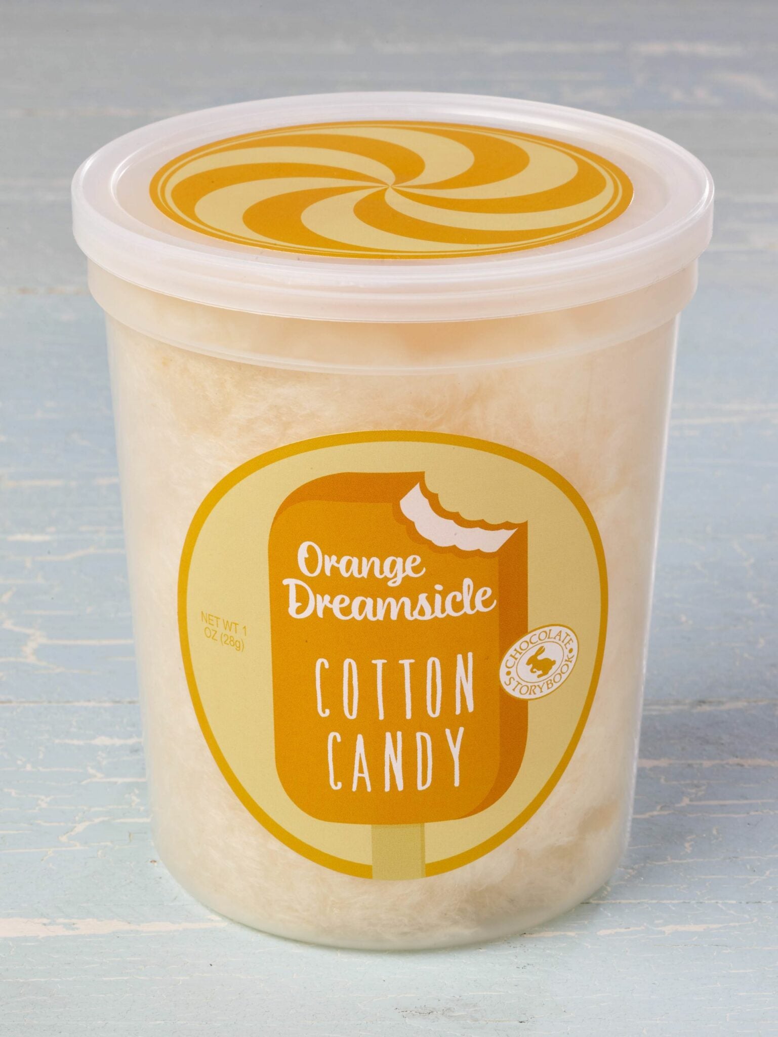 Orange Dreamsicle - Cotton Candy