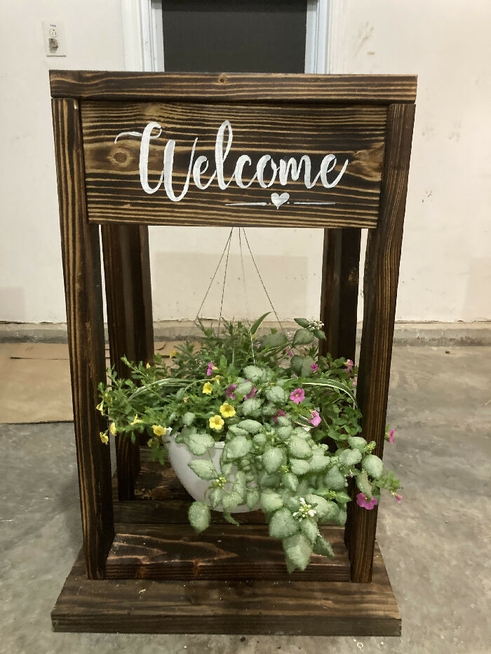 Plant stand