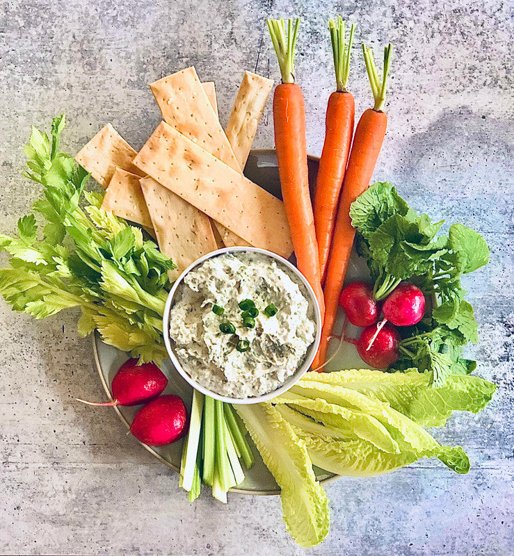 Fiesta Spinach Dip Mix