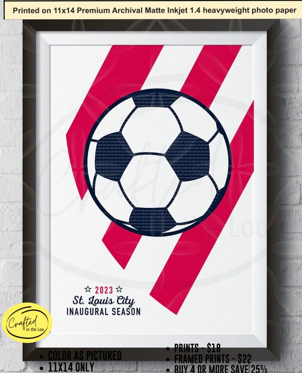 Sports Decor Print