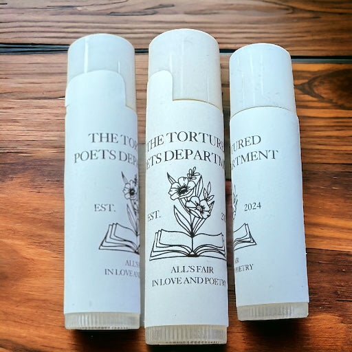 TP Department Lip Balm