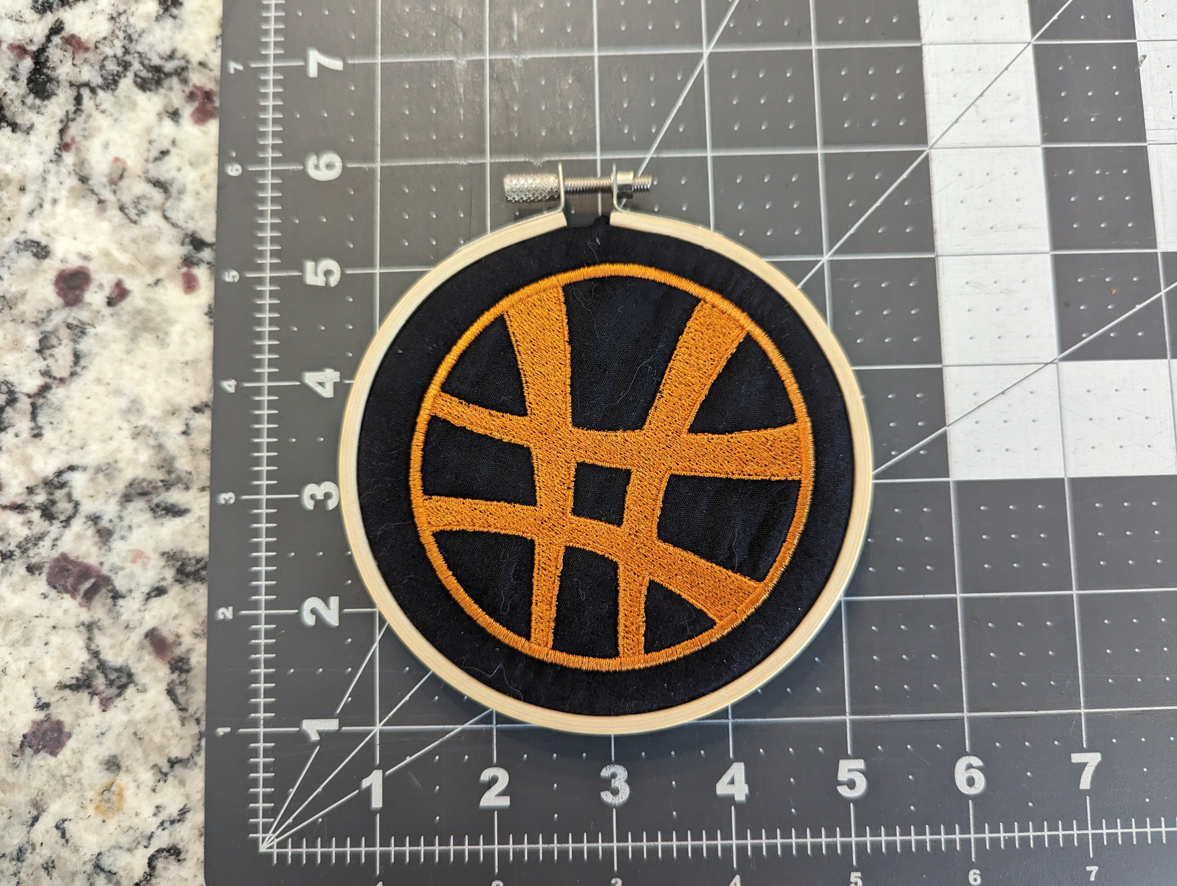 Dr. Strange Icon Wall Hanger