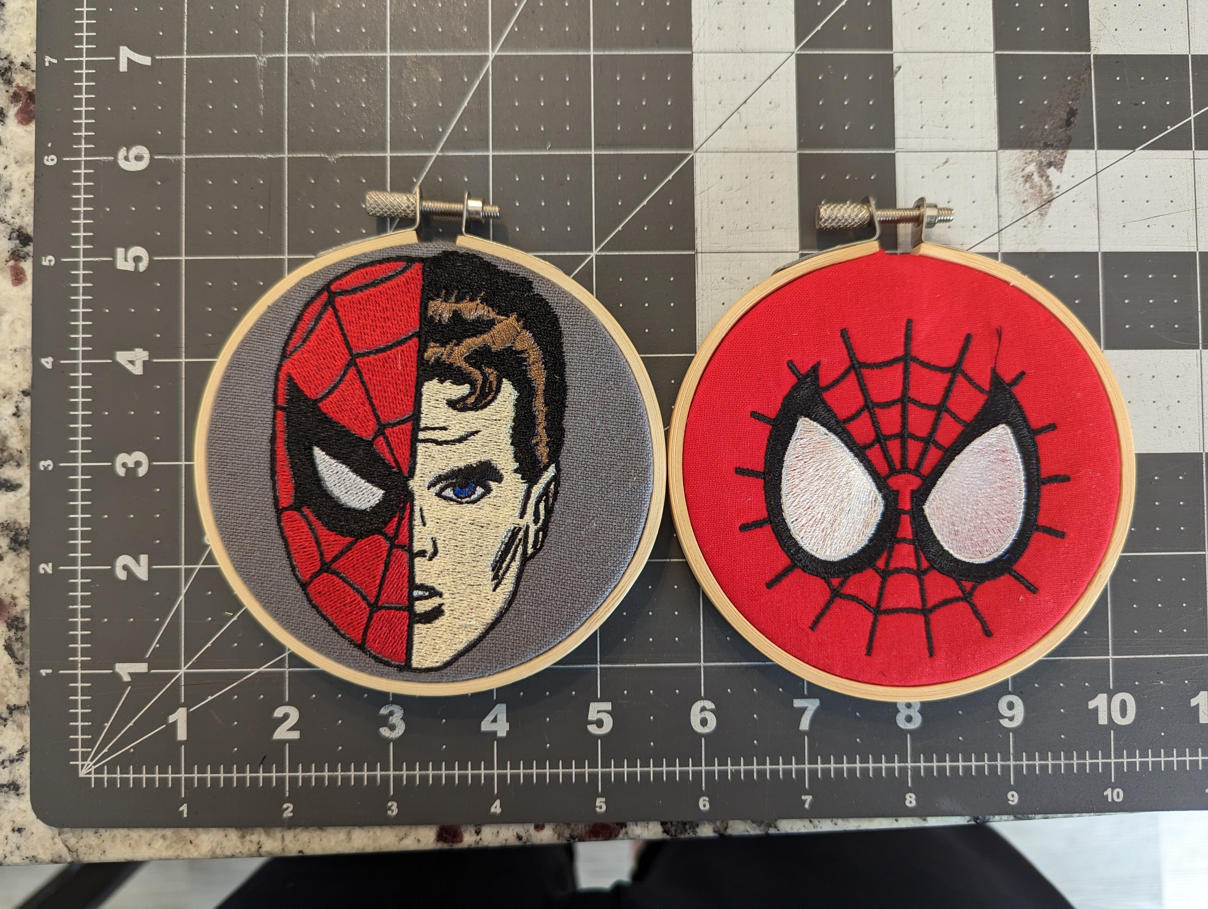 Arachnid Icon Wall Hanger