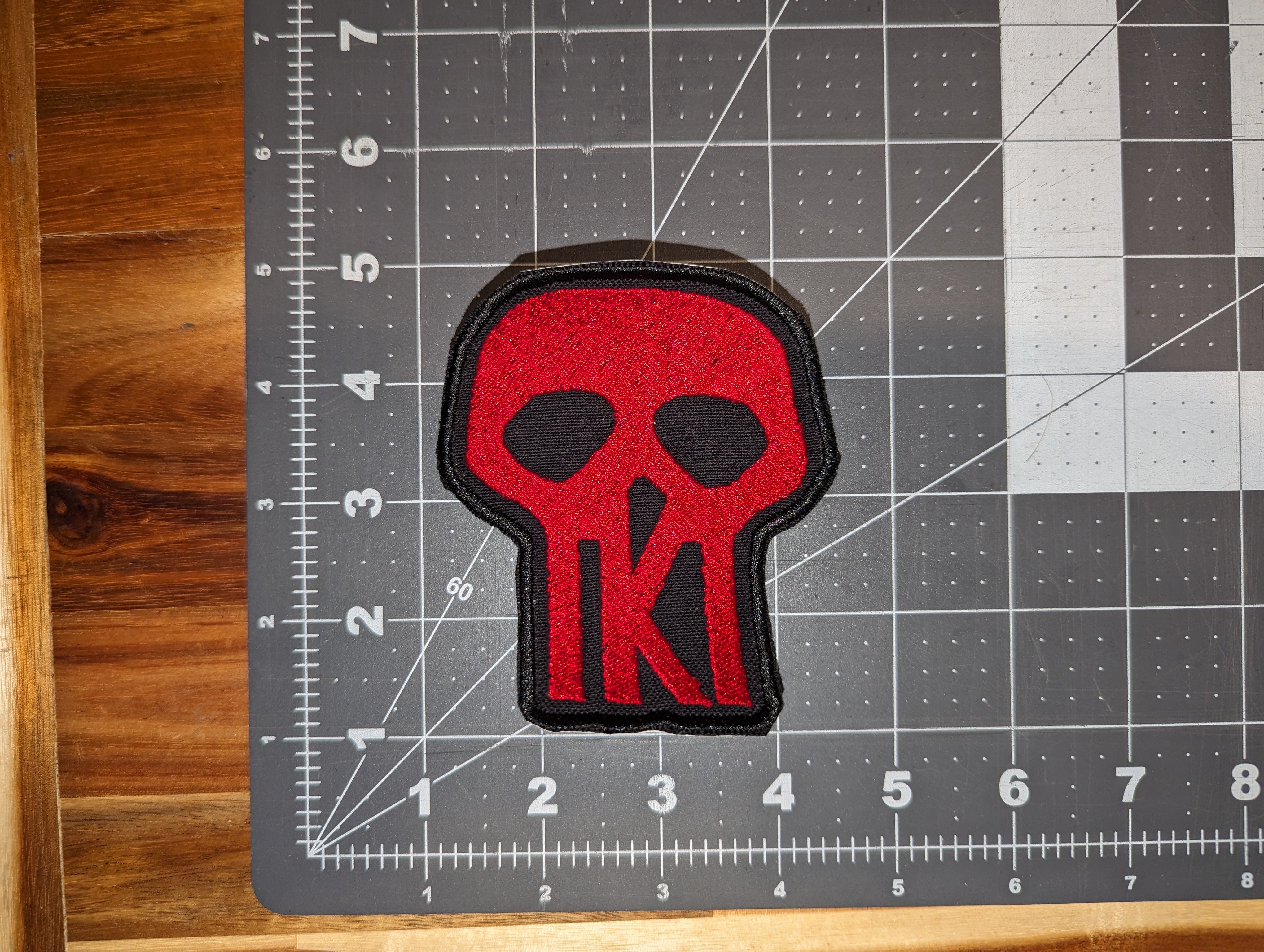 Venture Bros Iron On Patches