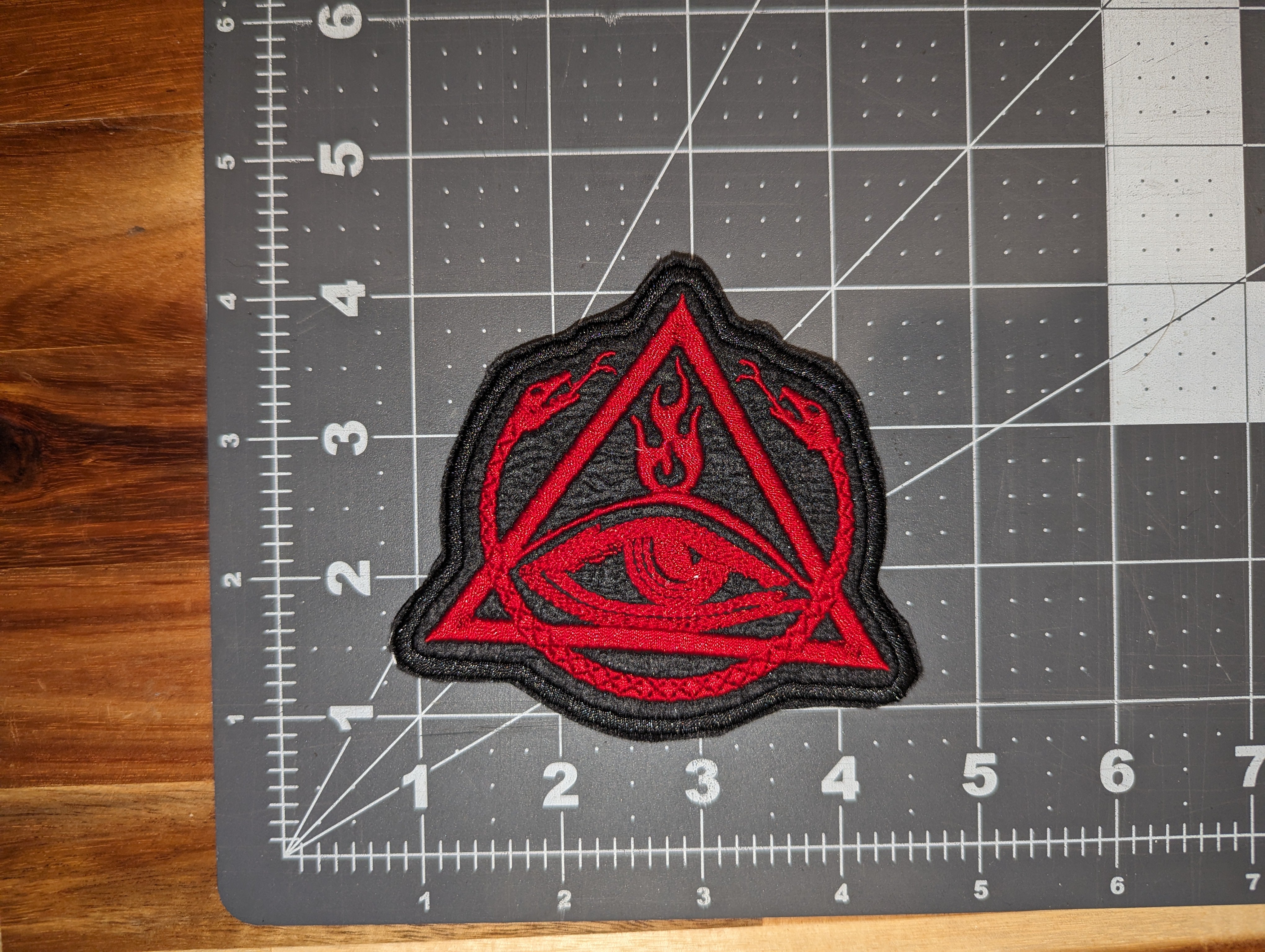 Venture Bros Iron On Patches