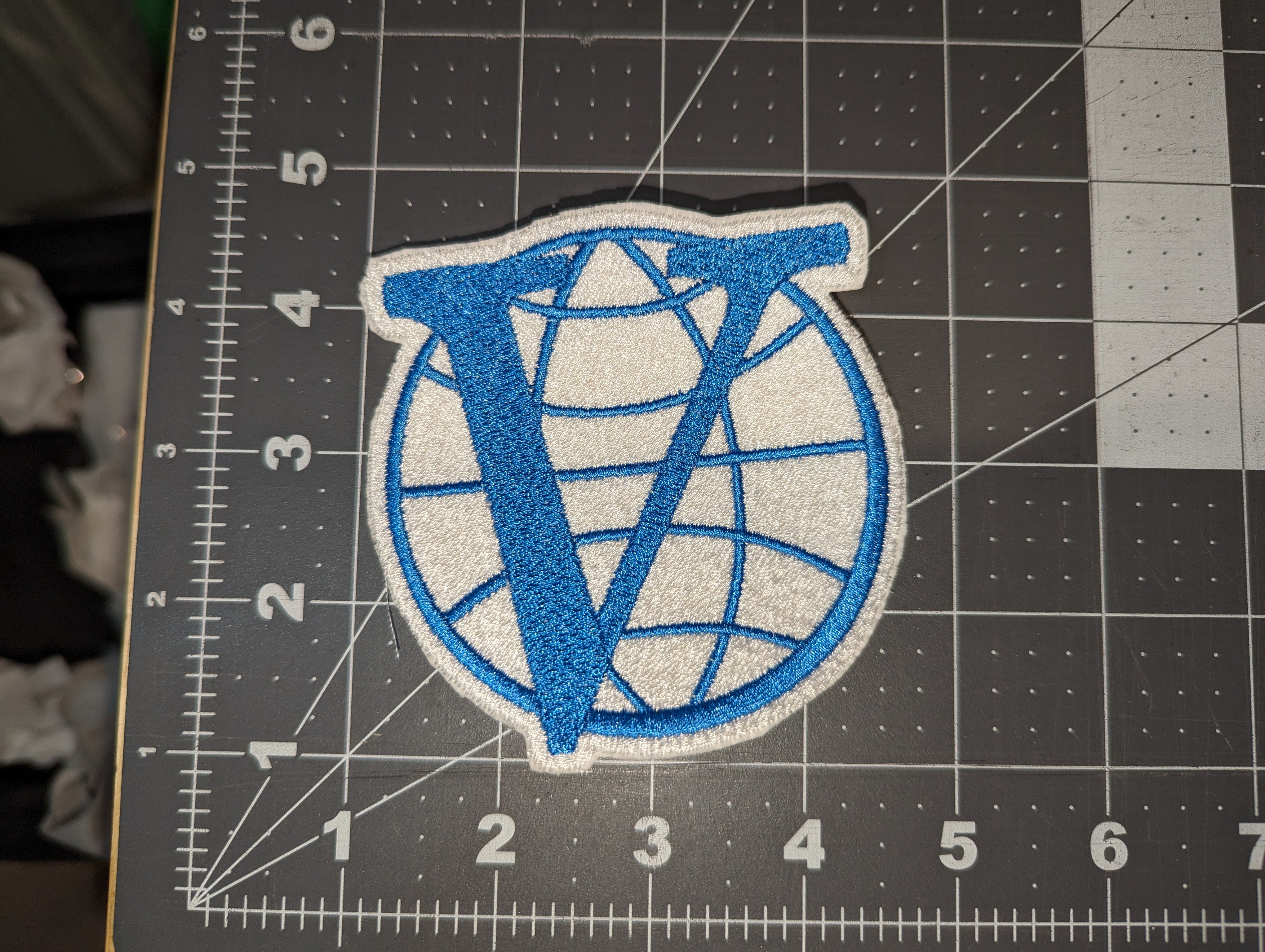 Venture Bros Iron On Patches