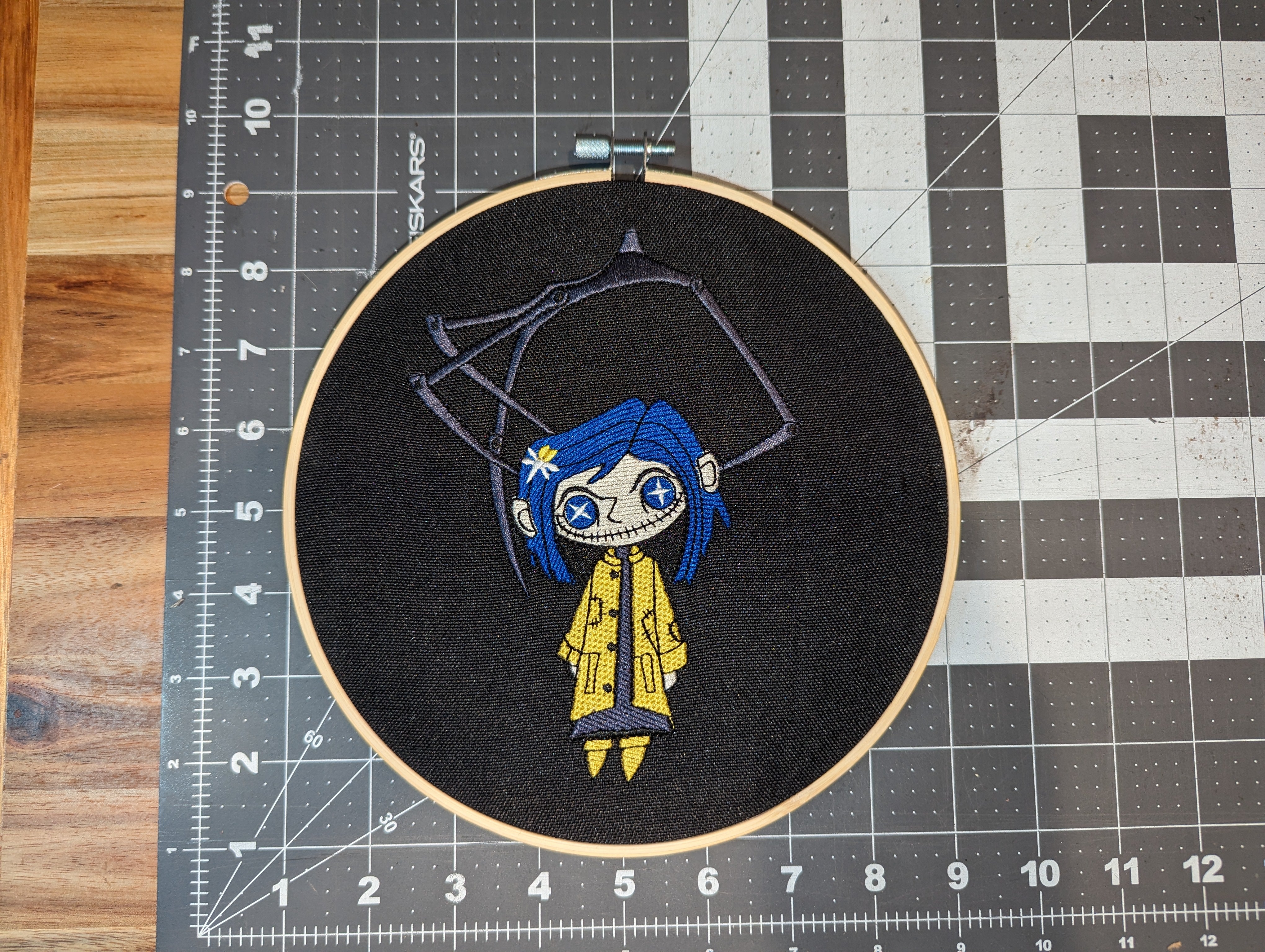 Coraline Wall Hanger