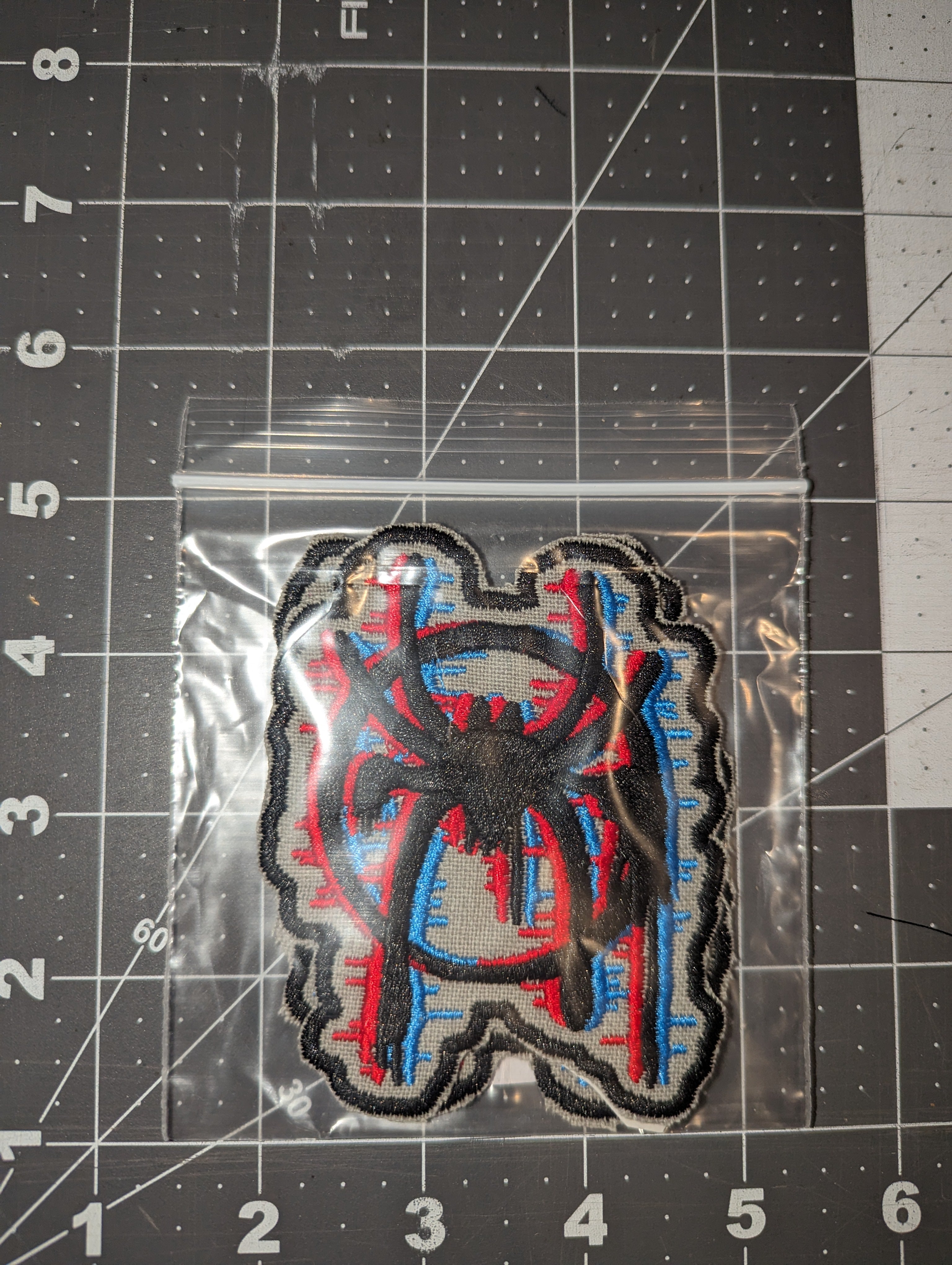 Spider-verse Iron On Patches