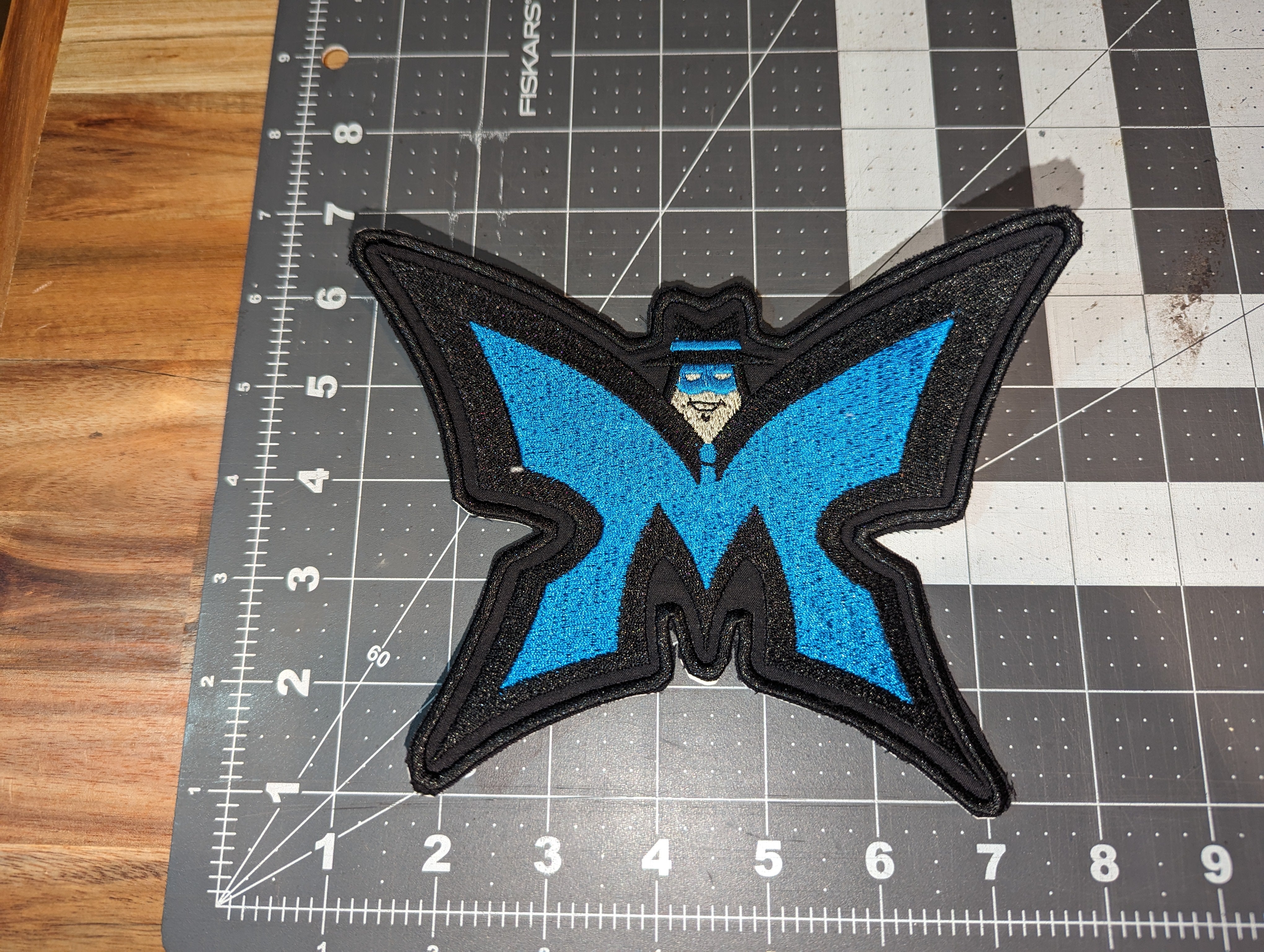 Venture Bros Iron On Patches