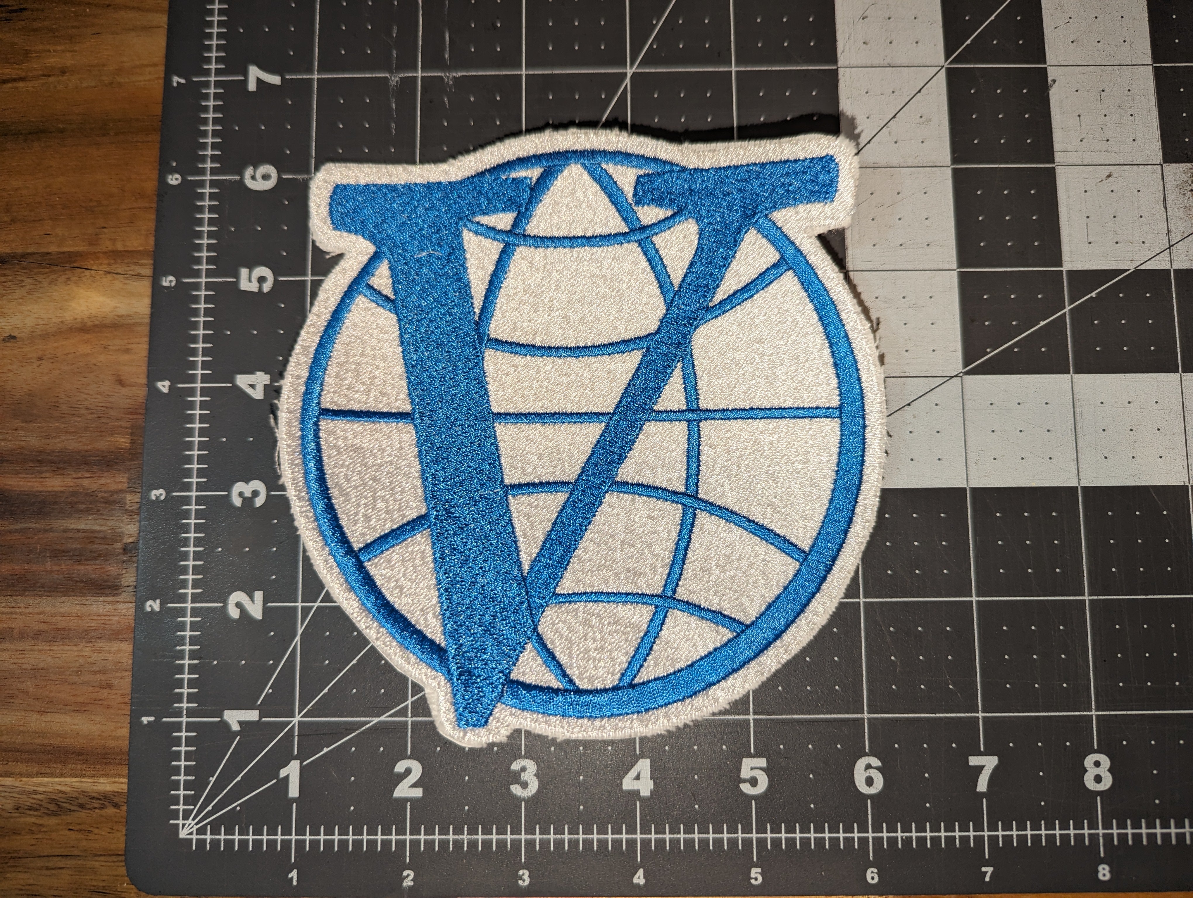 Venture Bros Iron On Patches