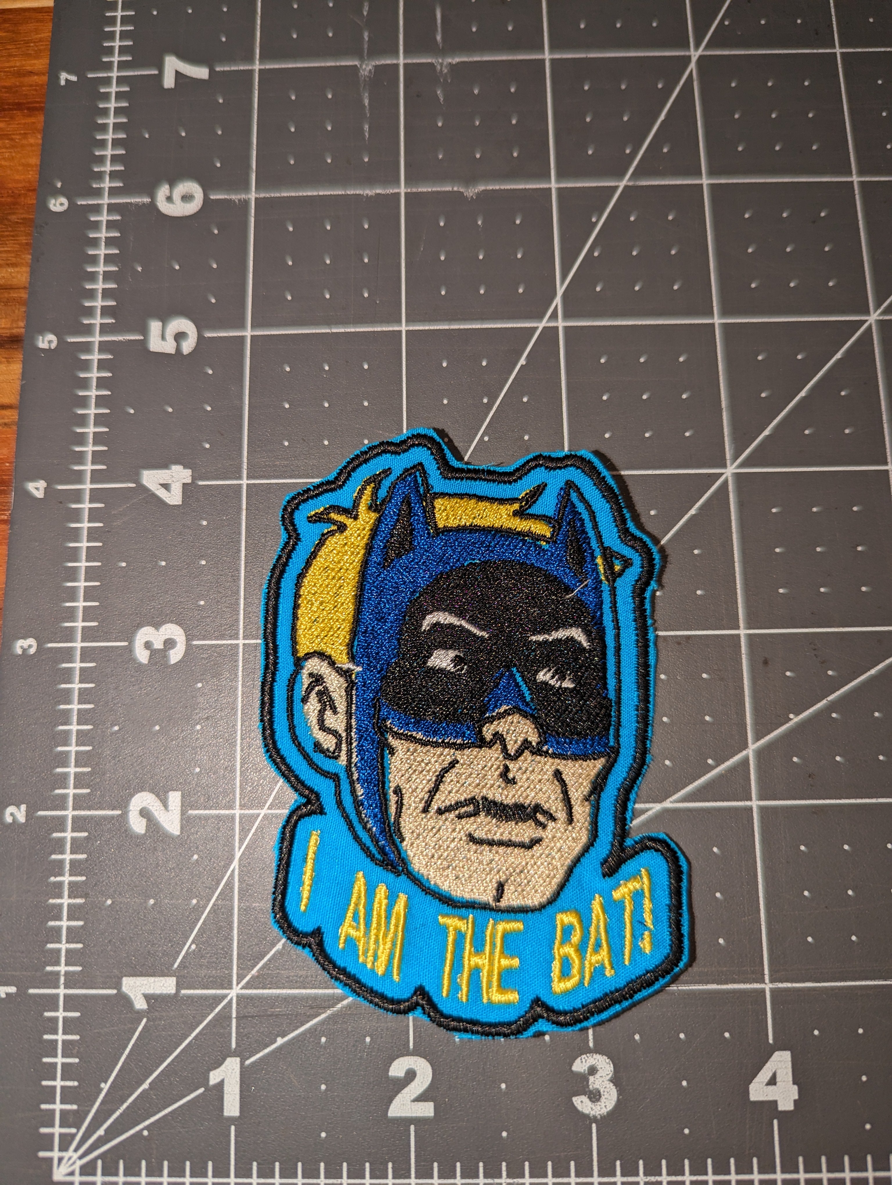 Venture Bros Iron On Patches