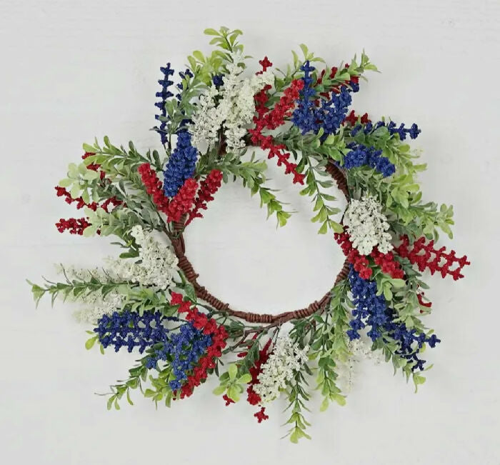 Patriotic Wreath