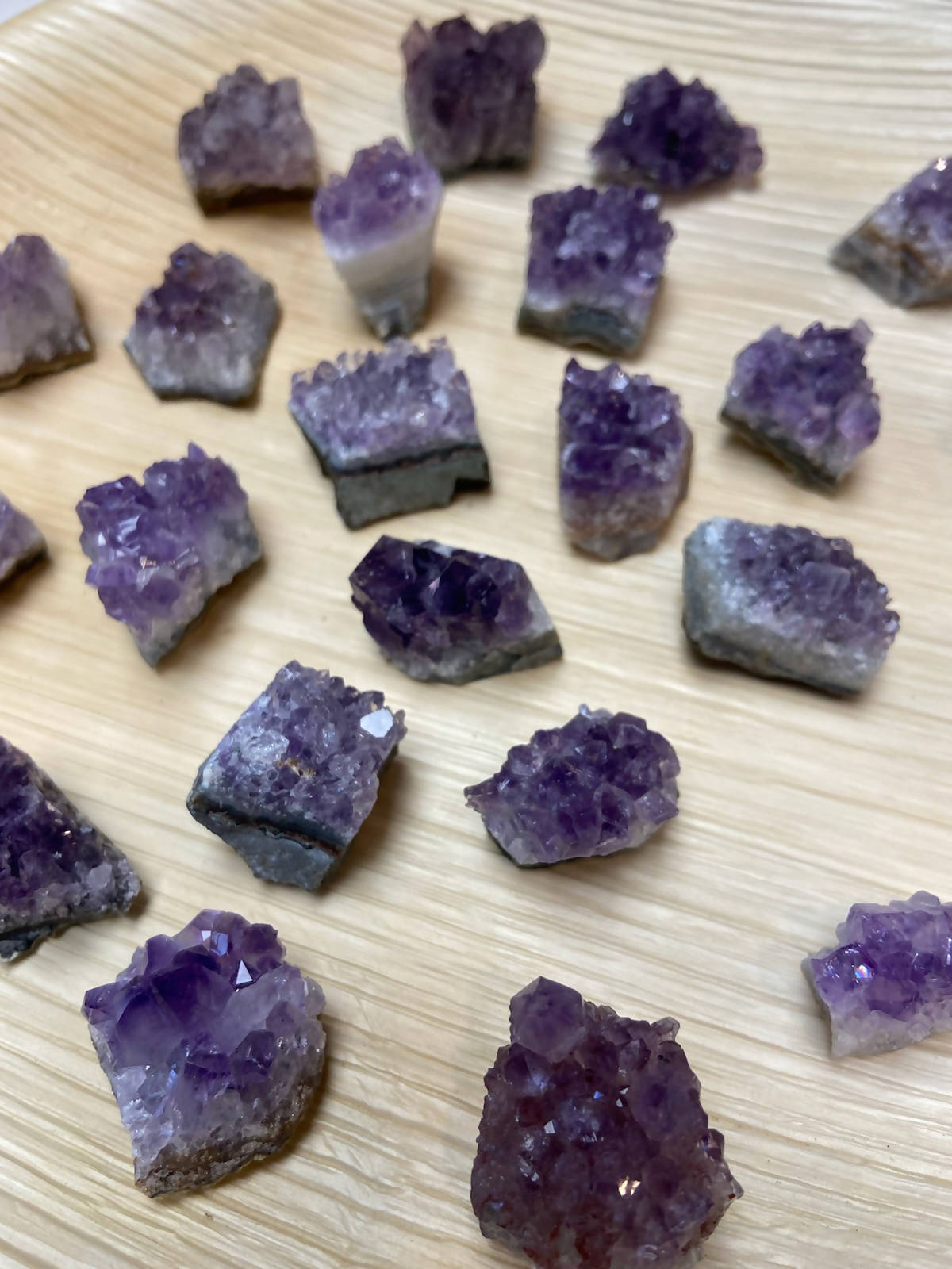 Small Amethyst cluster