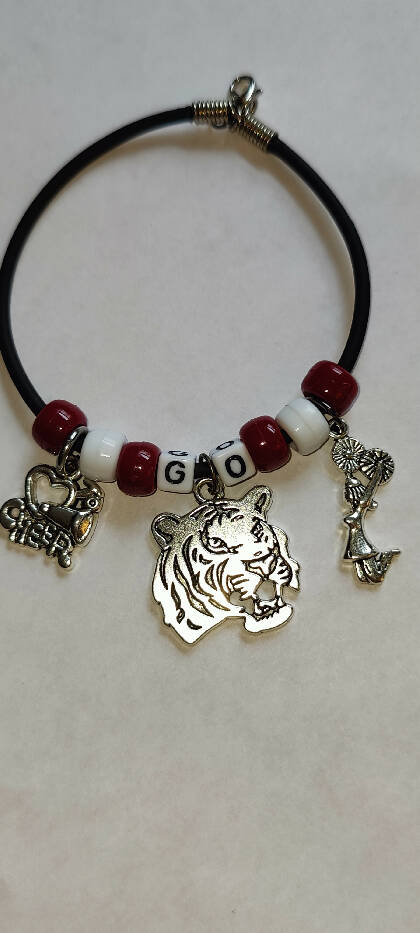 DTB #8006 Dupo Tiger Bracelet