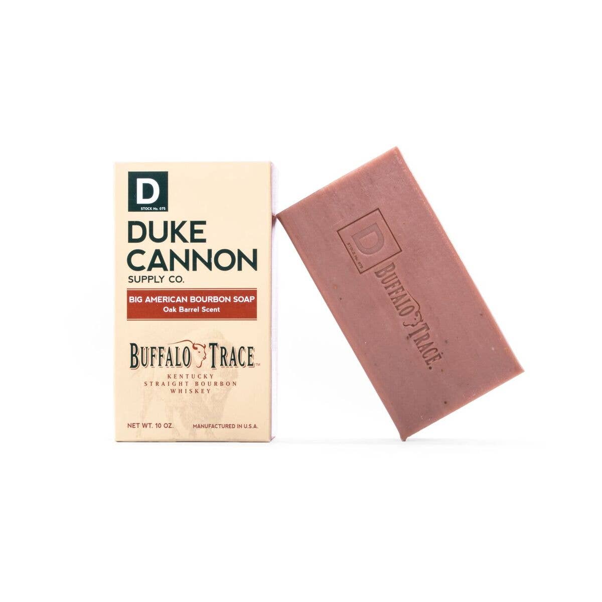 Duke Cannon - Big American Bourbon Soap