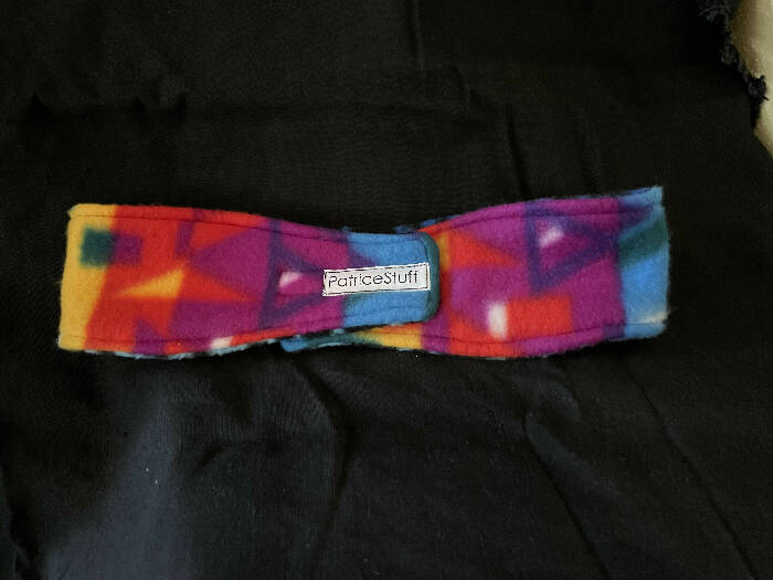 Fleece Headbands