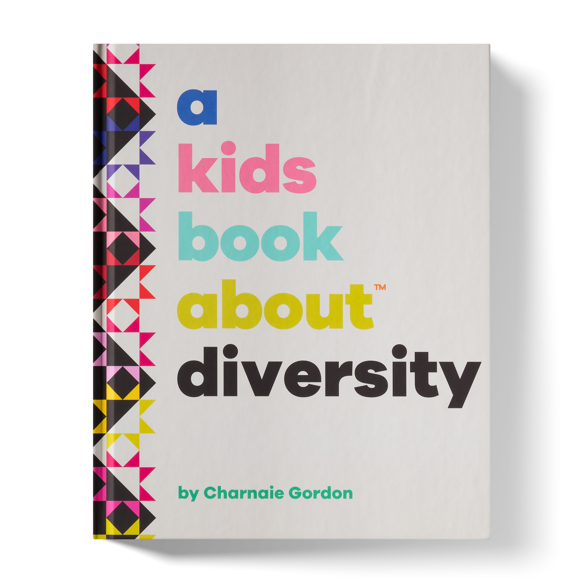 A Kids Book About Diversity