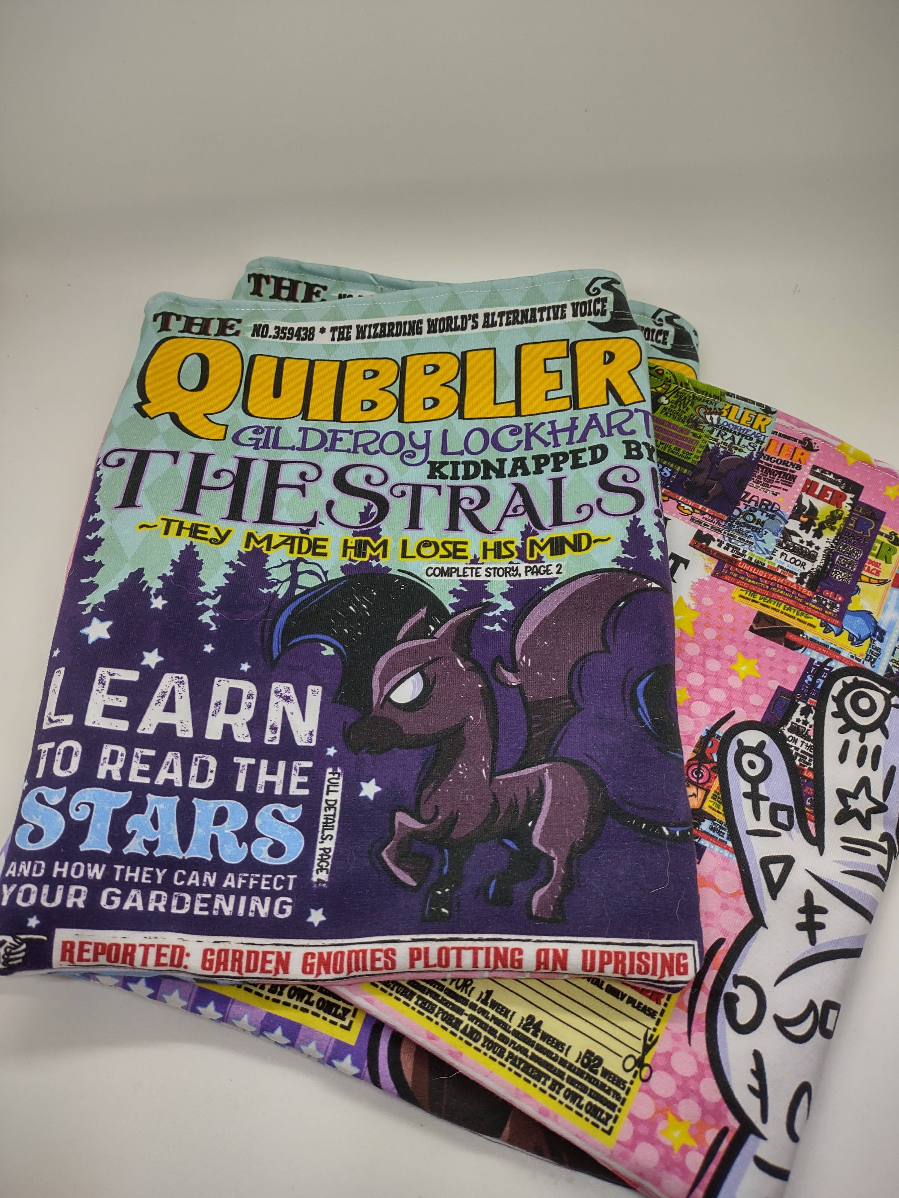 Snack Bag Quibbler