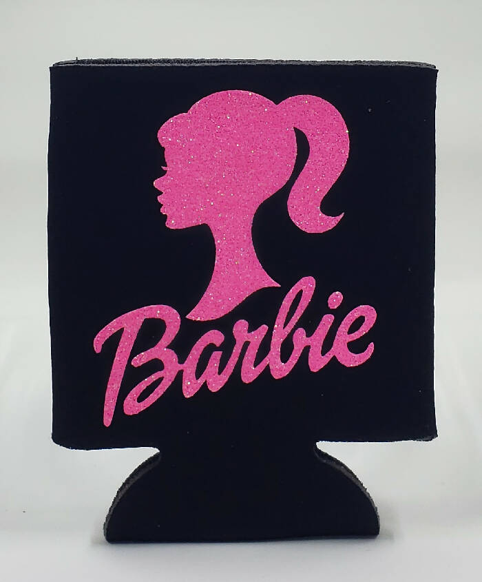 Barbie Koozie