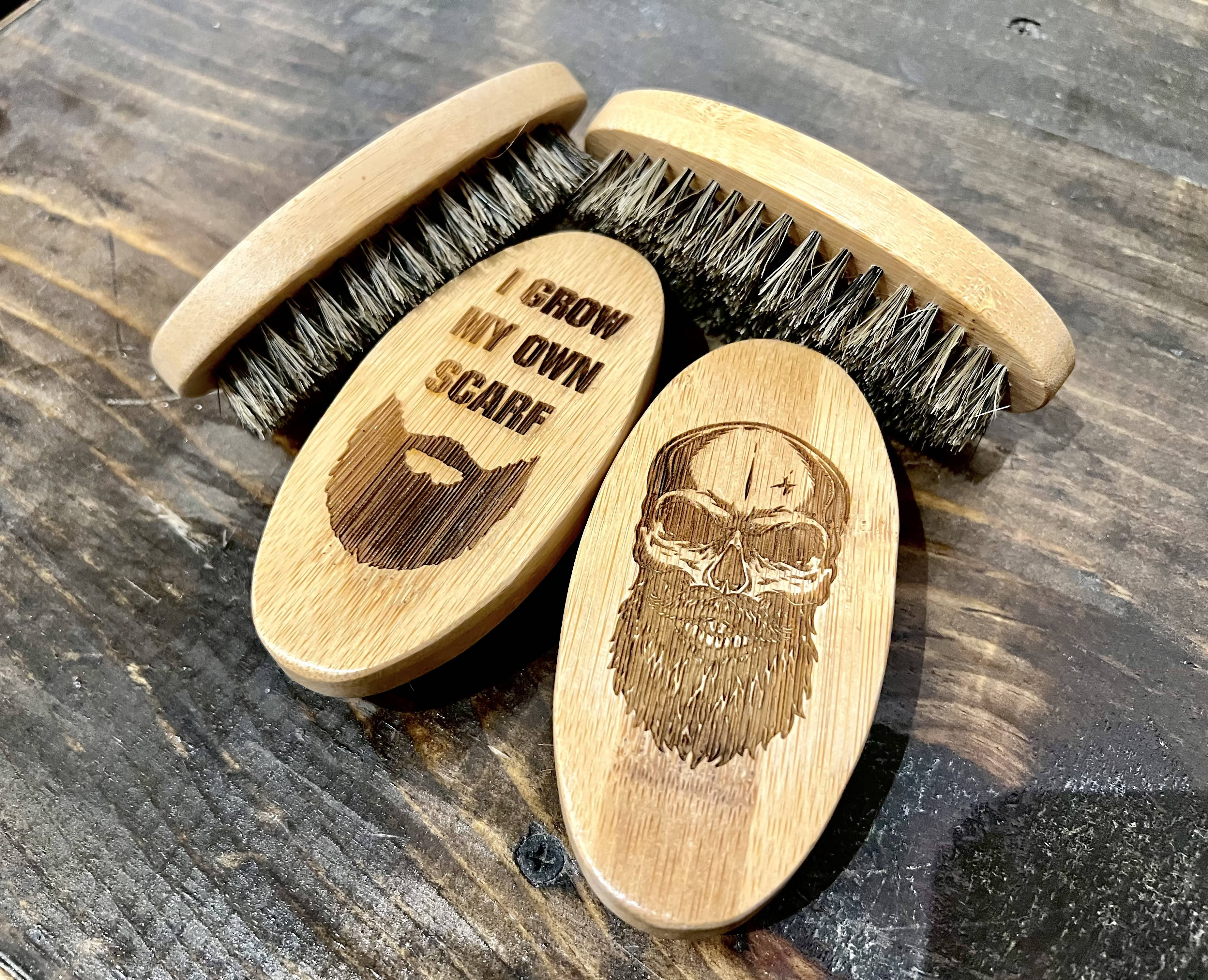 Beard Brush