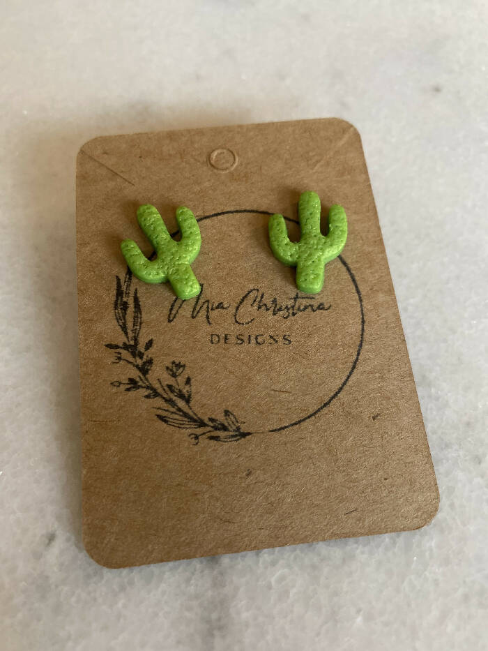 Cactus studs