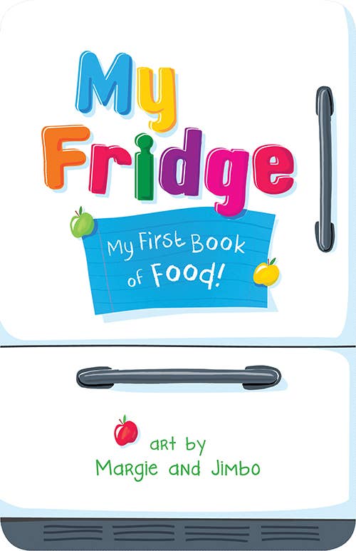 Sourcebooks - My Fridge