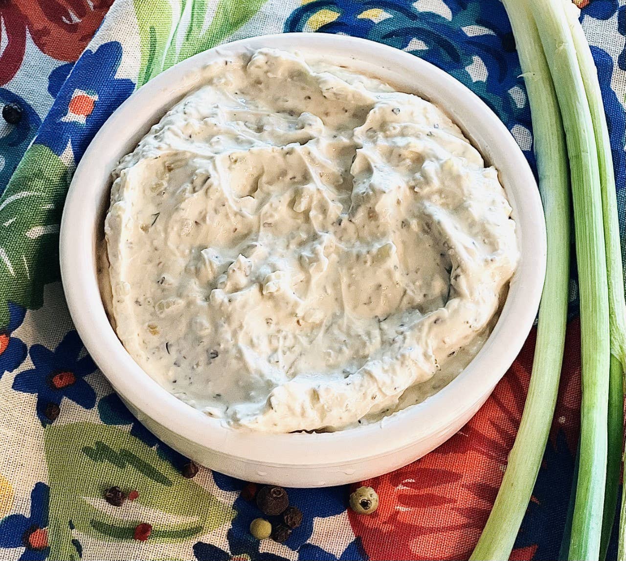 JR's Ranch Dip Mix