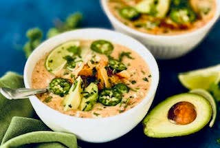 Chicken Enchilada Soup Mix