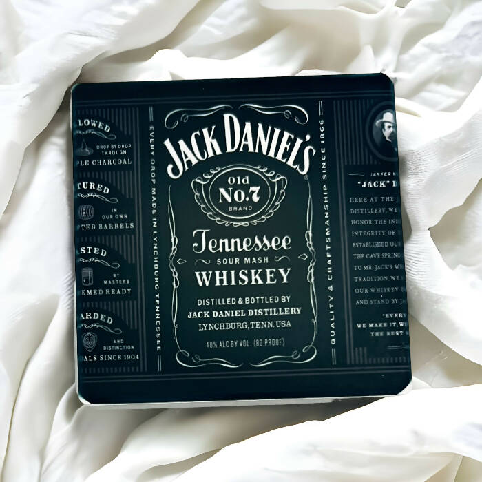 Tennessee Whiskey J A C K D A N I E L S coaster