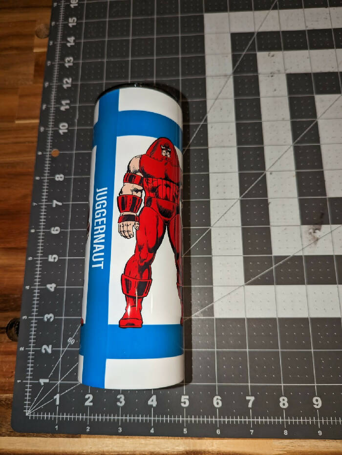 Unstoppable (Misfits) Tumbler