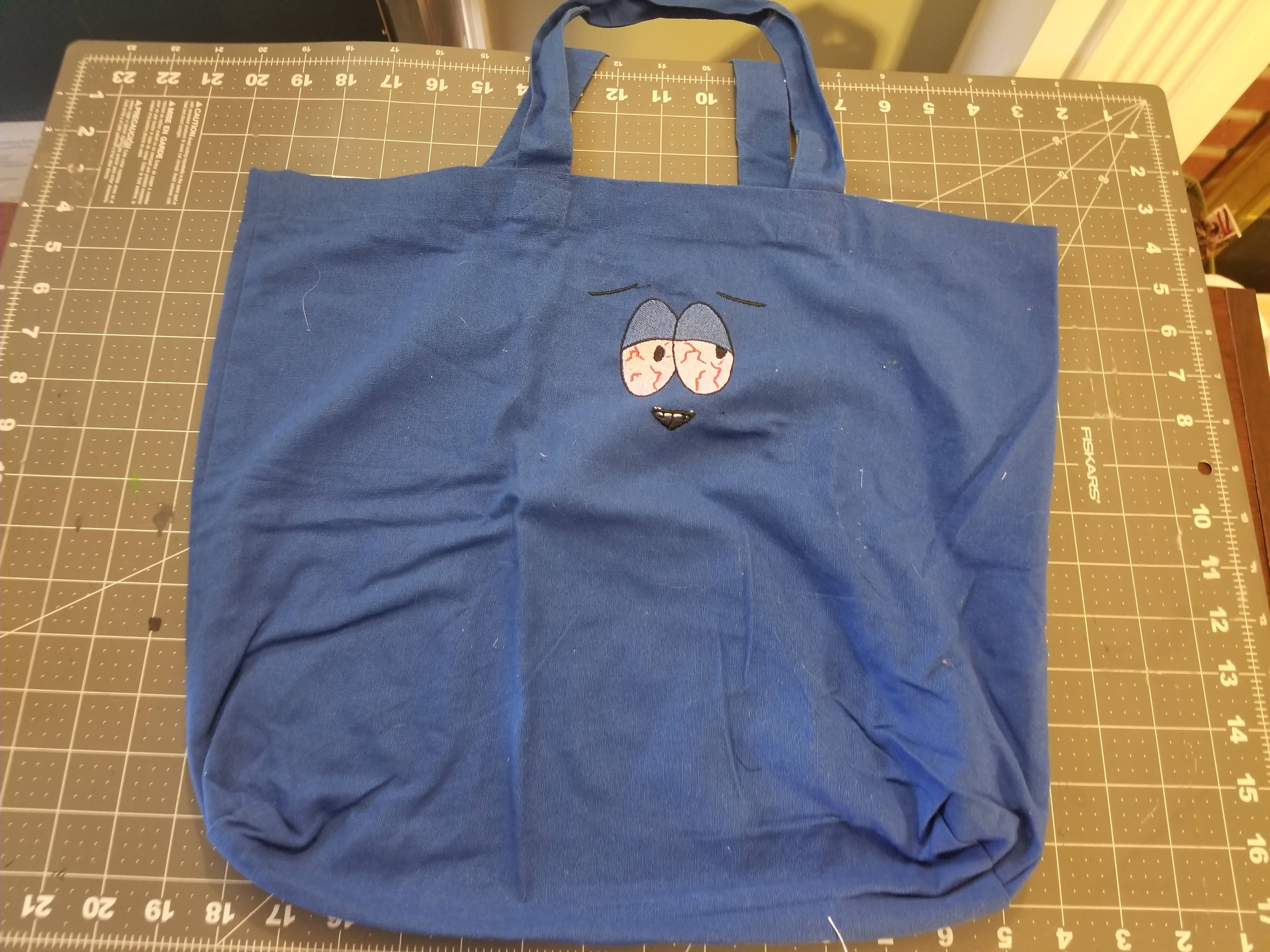 Towelie Bag