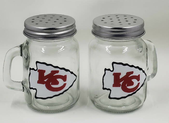 Salt & Pepper Shakers