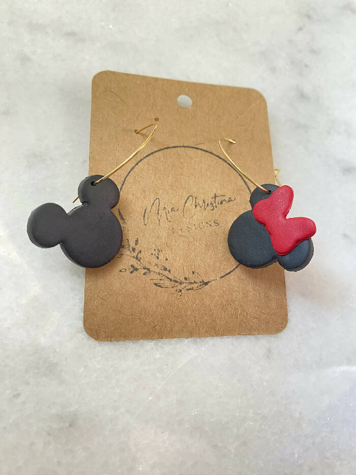 Mouse hoops