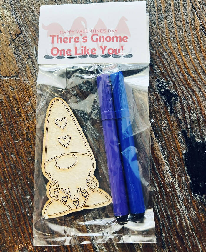 DIY Gnome Kits