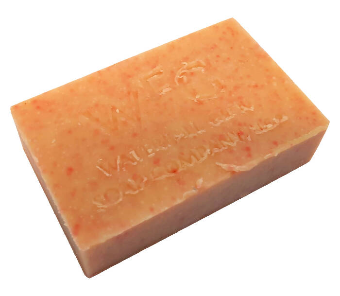 Peach Tree vegan bar soap