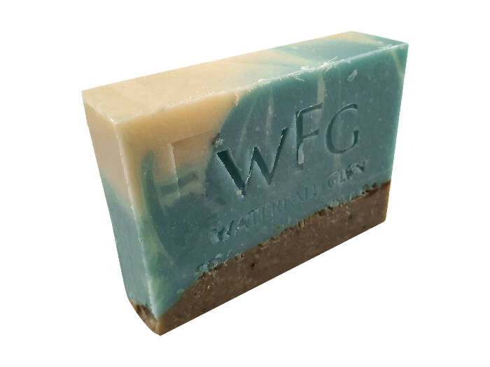 Summer Prairie bar soap