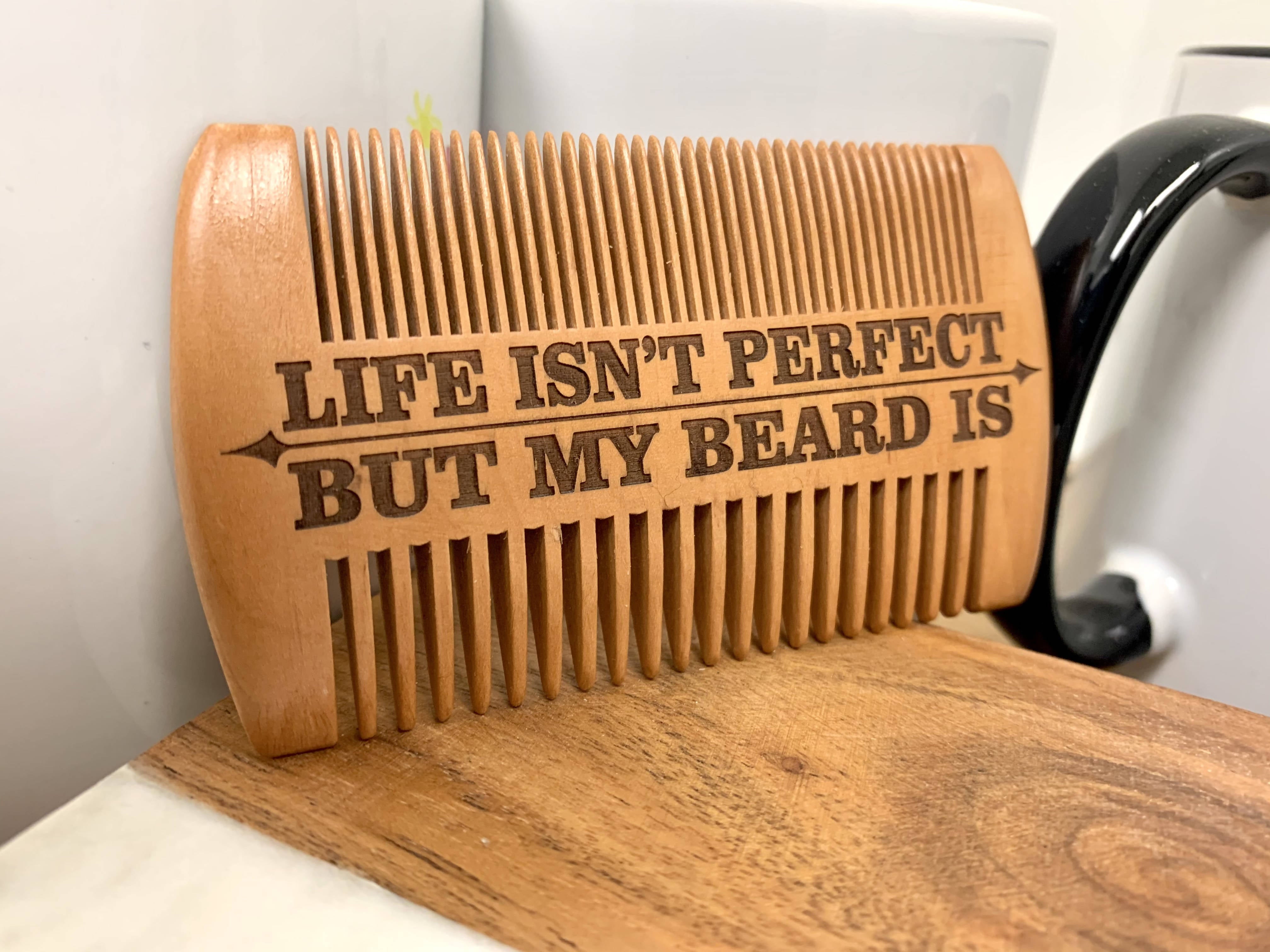 Beard Comb