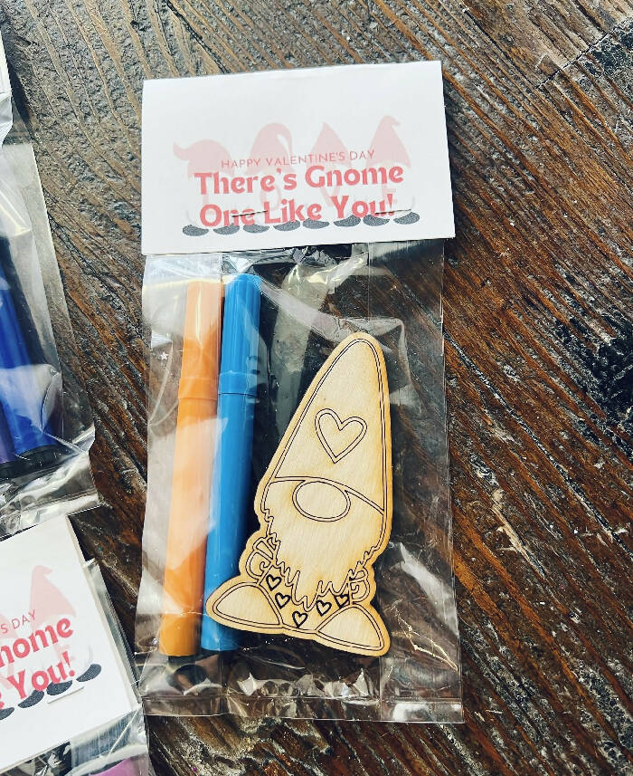 DIY Gnome Kits