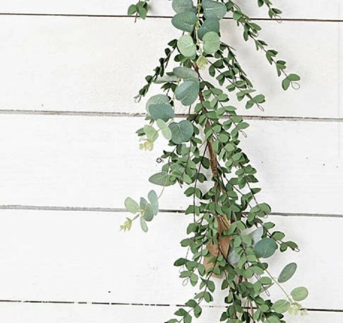 Mixed Eucalyptus Garland