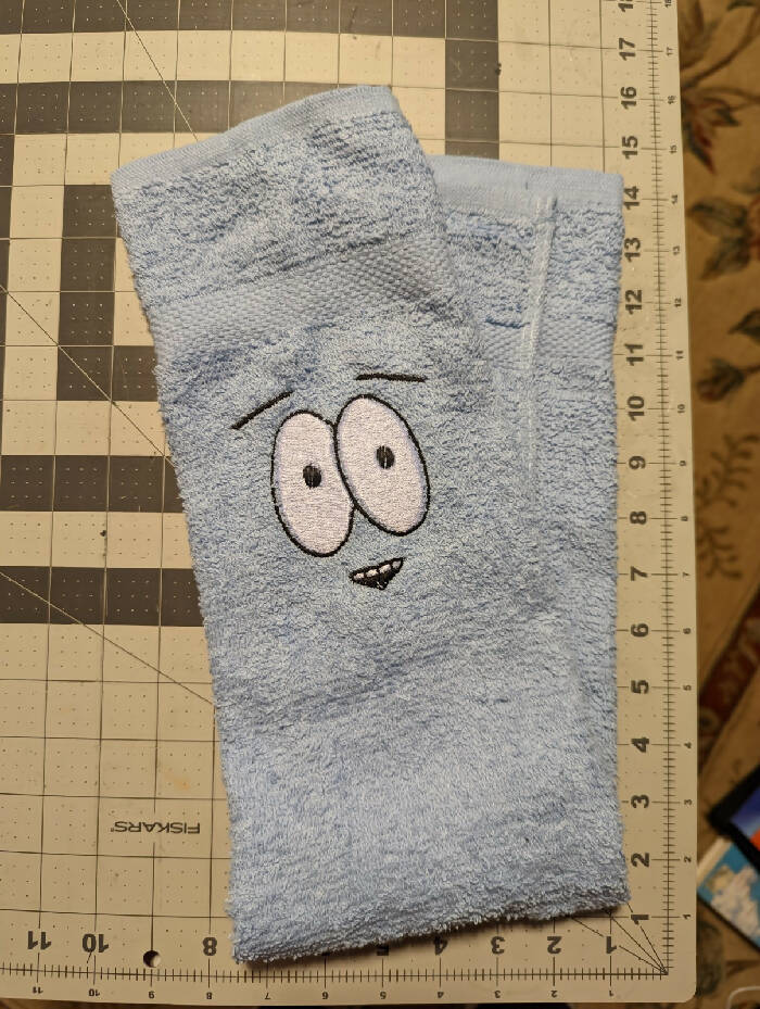 Towelie