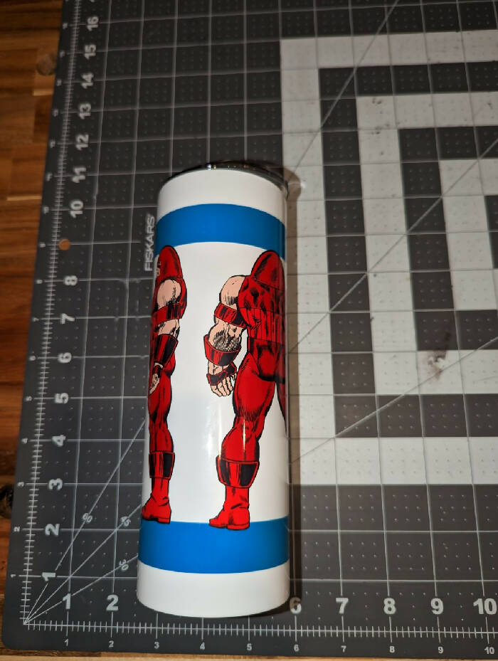 Unstoppable (Misfits) Tumbler