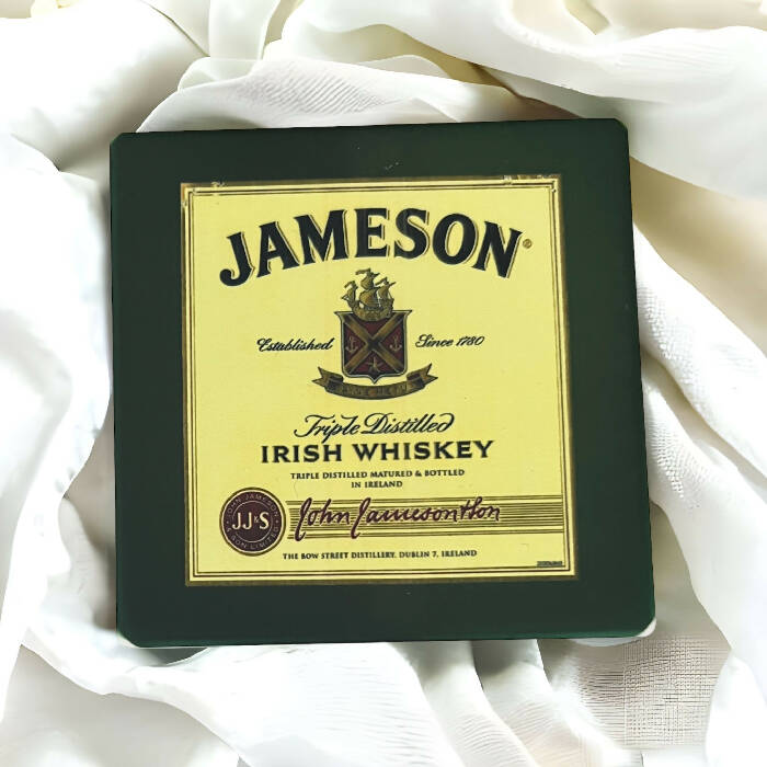 Irish Whiskey J A M E S O N coaster