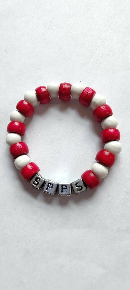 SPPS #12001 Wooden Bracelet