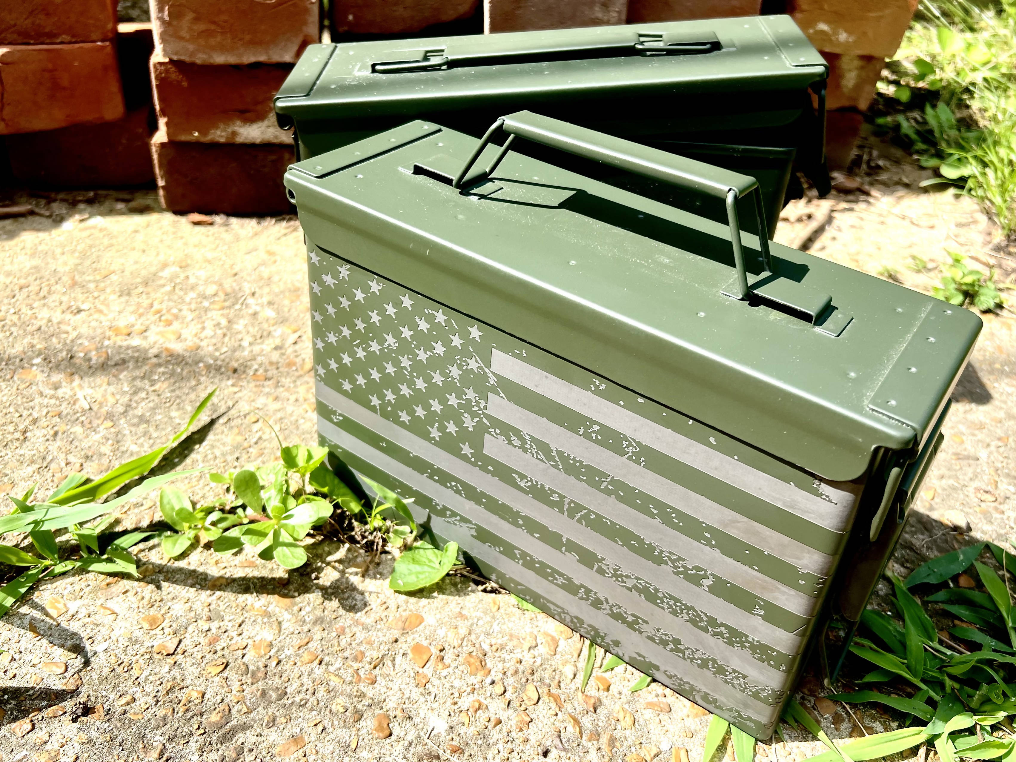 Ammo Can