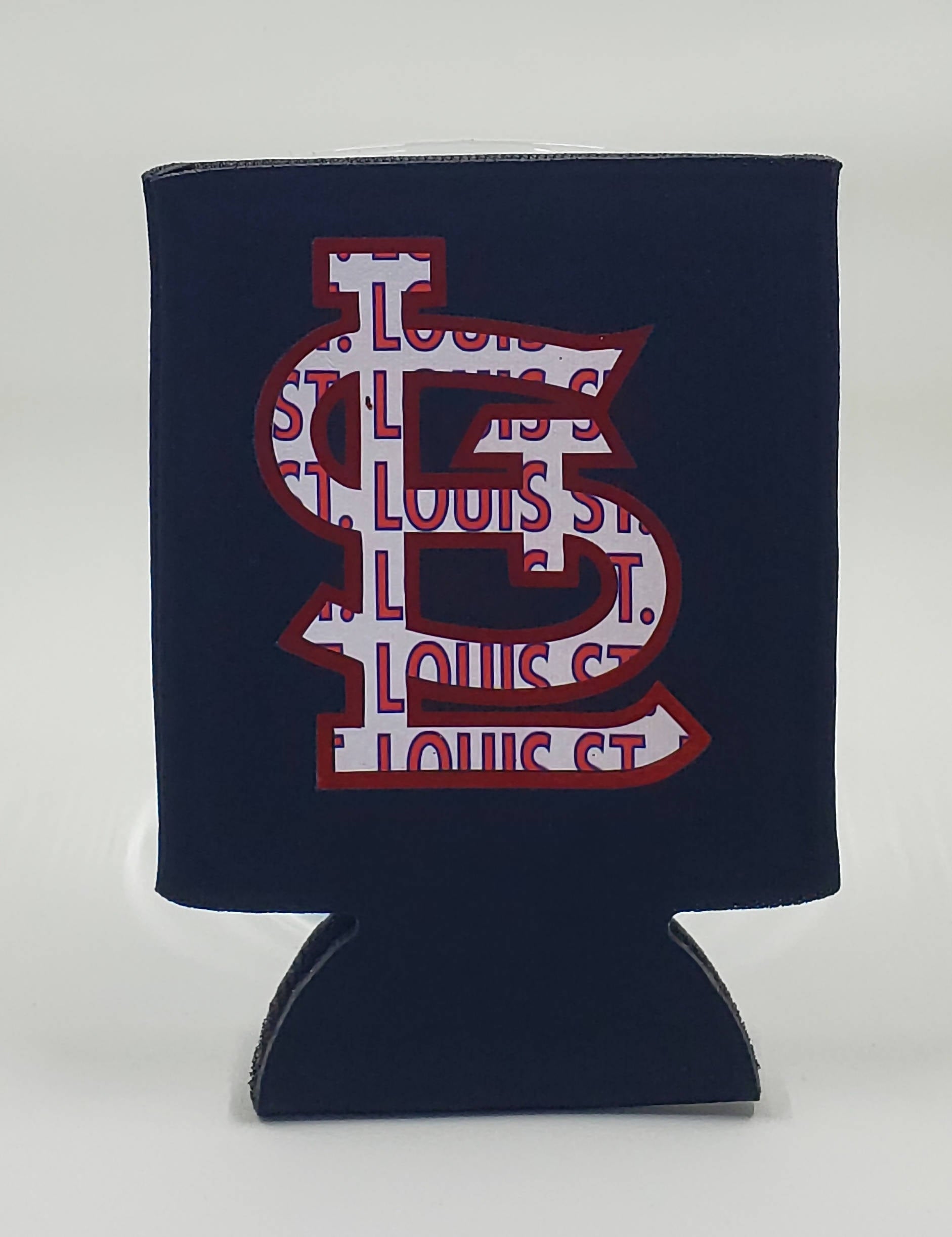 STL Baseball Koozie