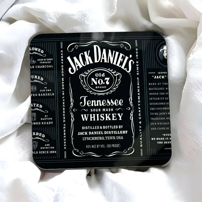 Tennessee Whiskey J A C K D A N I E L S coaster