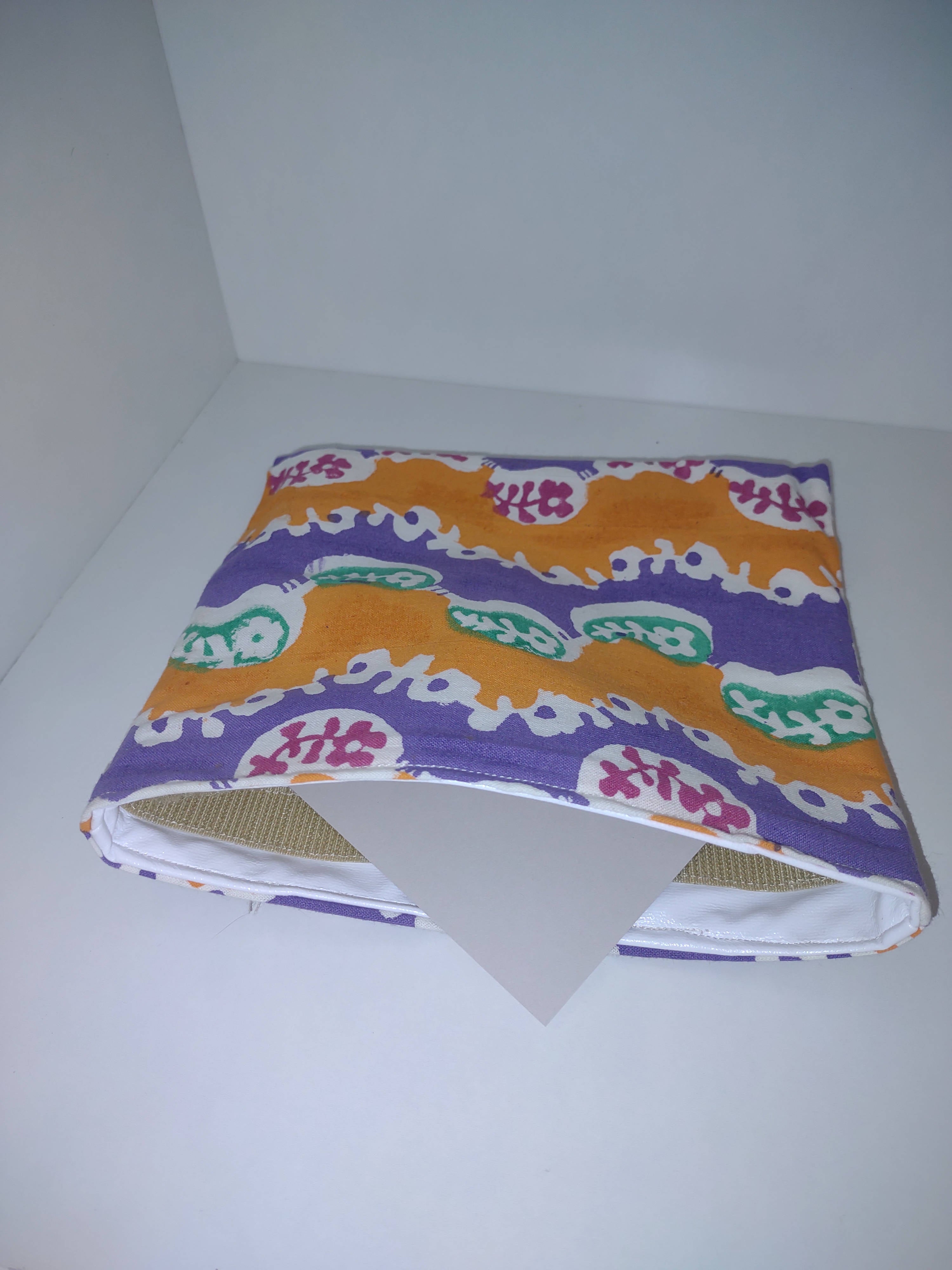 Tribal Snack Bag Cotton