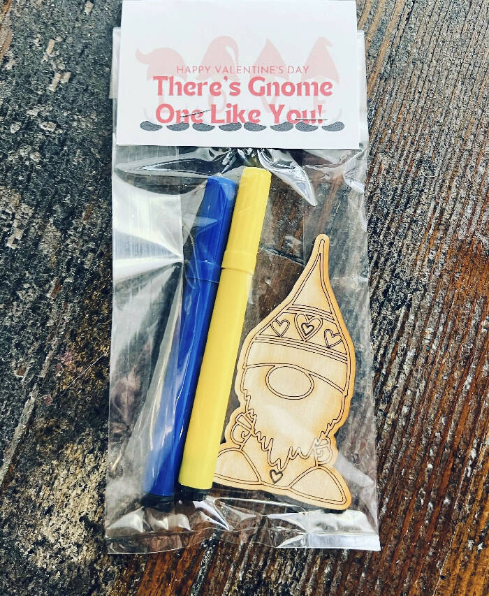 DIY Gnome Kits