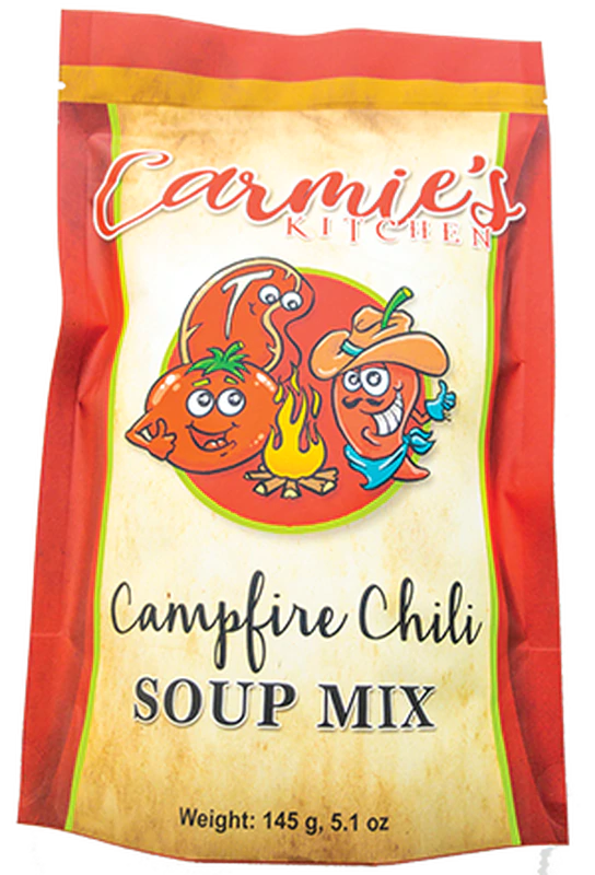 Campfire Chili Soup Mix