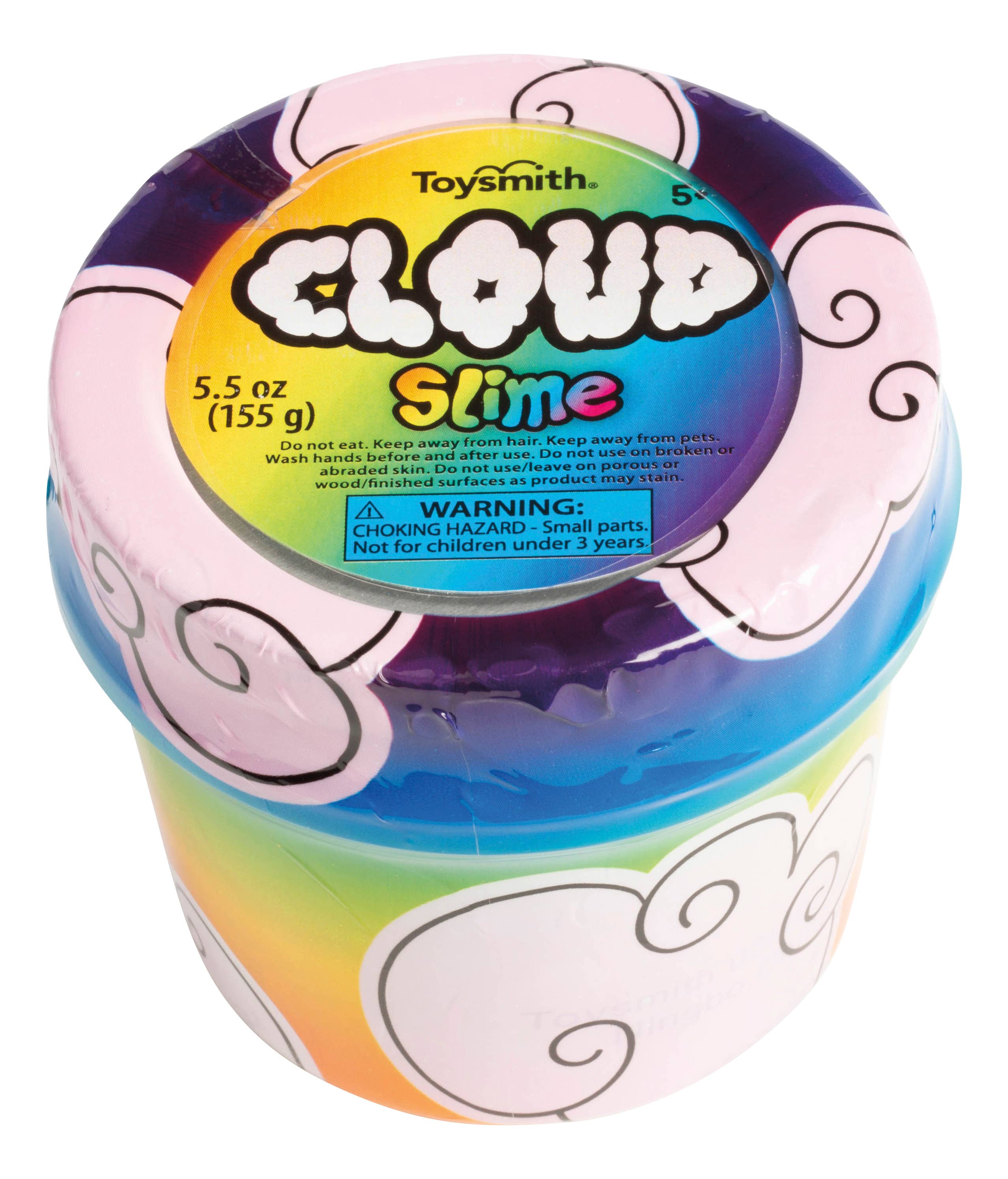 Cloud Slime, Assorted Colors